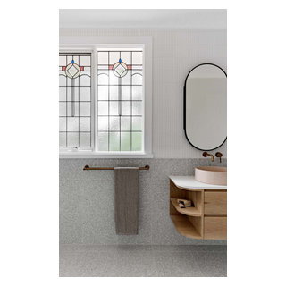 Bedford St - Scandinavian - Bathroom - Sydney - by Green Chip ...