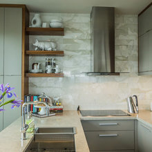 Condo Kitchen