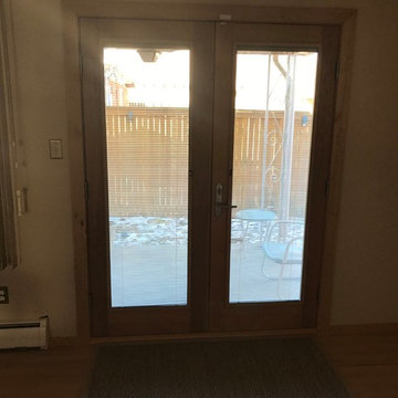 Ranch home with Andersen E-Series windows and doors