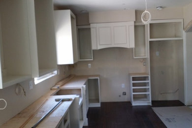 Home design - craftsman home design idea in San Francisco