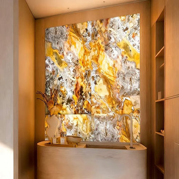 Real Stone Flexible Panels