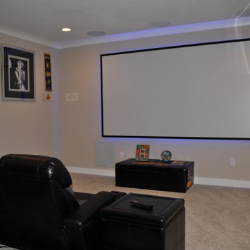 Beautiful Home Automation Install on Bayshore In Tampa Bay