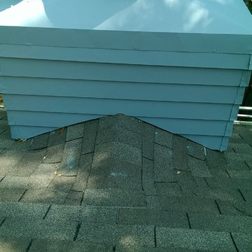 Willowdale Chimney