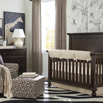Wakefield 4 in 1 Convertible Crib by Bassett Furniture