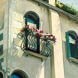 Room with a View - Paintings