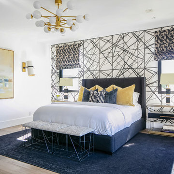 Contemporary Bedroom