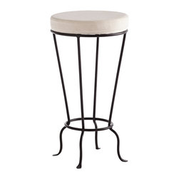 FRENCH CAFE BAR STOOL - Bar Stools And Counter Stools