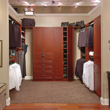 closet