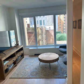 Apartment Renovation | 200 Central Park S