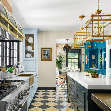 Pullman Estate Kitchen Renovation