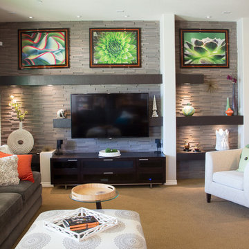 Ultra Modern Home Remodel in Litchfield Park, AZ