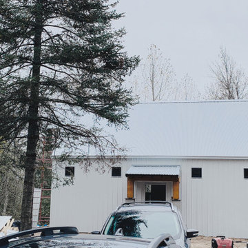MOOSEHORN DESIGN BUILD CONSTRUCTION PICS PT2