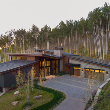 Refined Modern