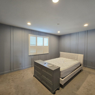 Wallpaper installation Bedroom in Celebration