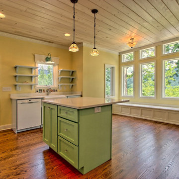 Dollhouse View: Specialty Custom Home