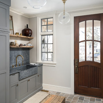 Transitional Entry