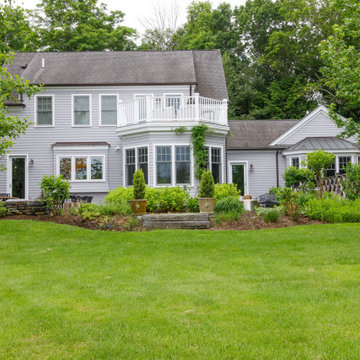Mature Garden
