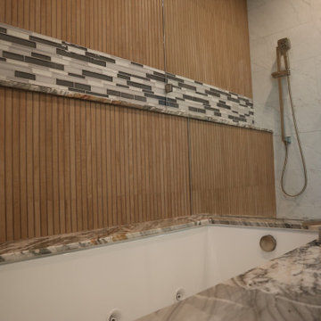 Craftsman Bathroom