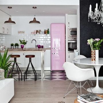 SMEG Kitchen Appliances