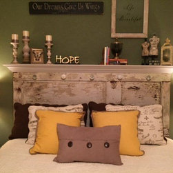 Customer Submitted Pics - Headboards