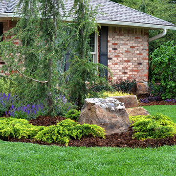 Norman, OK Landscaping Renovation