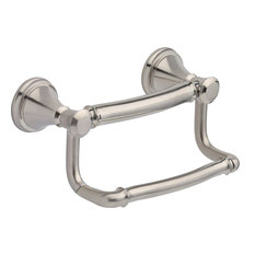 Delta 41350 Wall Mounted Pivoting Toilet Paper Holder - Brilliance Stainless