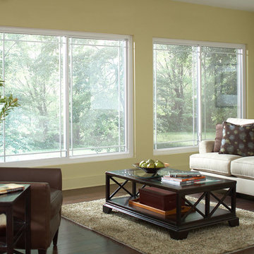 Windows Project Alside Mezzo by Siding & Windows Group
