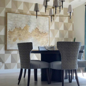 Dining & Living Rooms
