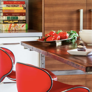 Sandra Rinomato's Kitchen - Toronto Home Magazine