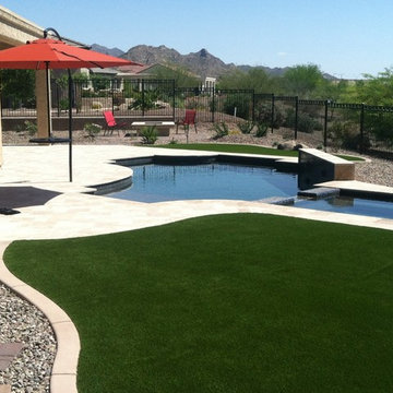 Looking for Some Examples for Your Backyard?