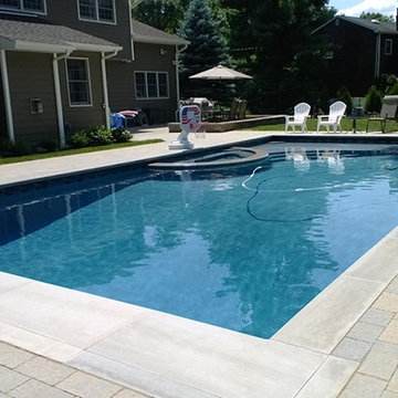 Coverpools Automatic Safety Pool Cover Installations