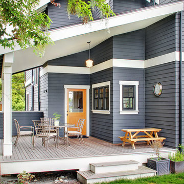Fiber Cement Shake & Shingle Siding (James Hardie)