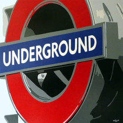 Underground - Paintings