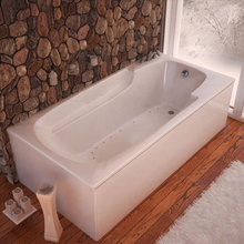 Master Bathtub