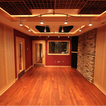 Home Recording Studio 1