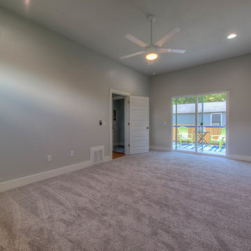 Providence Unit A - Master Bedroom