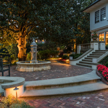 Enchanting Inman Park Solarium