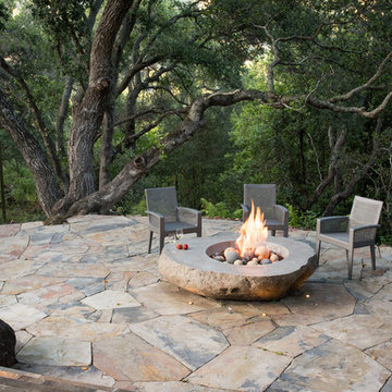 Hillside Retreat