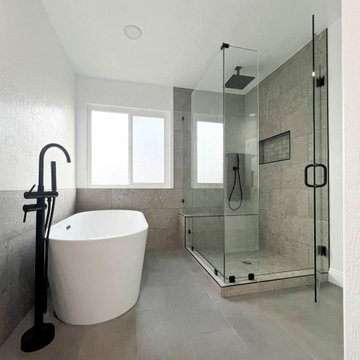 2 Bathrooms remodel - Bonita 91902