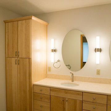 ADA Master Bathroom