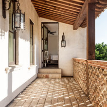 Ramos Exterior, Landscape, Trellis & Tiny Home