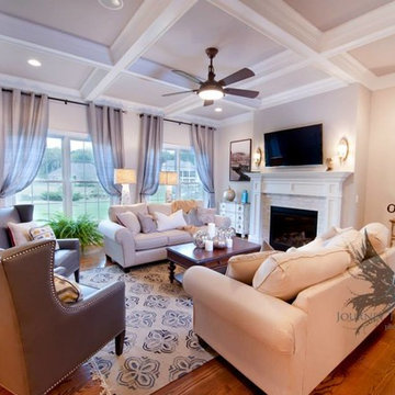 Homearama Fall 2013 Edinburgh, Chesapeake, VA