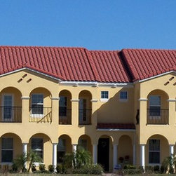 Capistrano 3698 Kona Red Range - Products