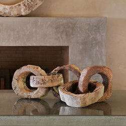 Giant Wooden Chain - Products