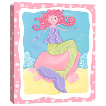 Milly the Mermaid