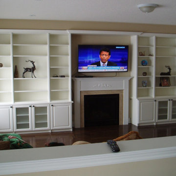 Built-Ins and Entertainment Systems