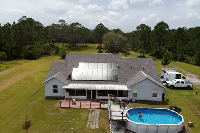 Solar Panel Installation in Deland, Florida