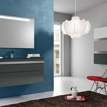 Modern Italian Vanities Moon by GB Group