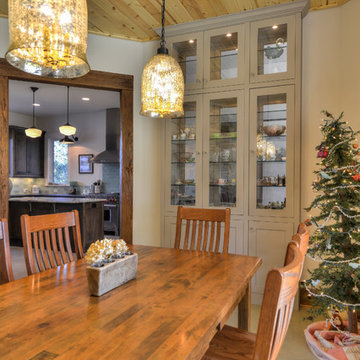 Modern Simplicity on an private ranch