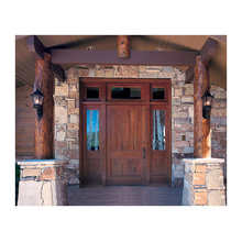 front door